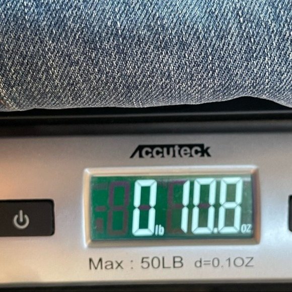 Madewell Rigid Denim A Line Skirt Womens 26 Summer Festival Casual Vacation - Picture 13 of 13